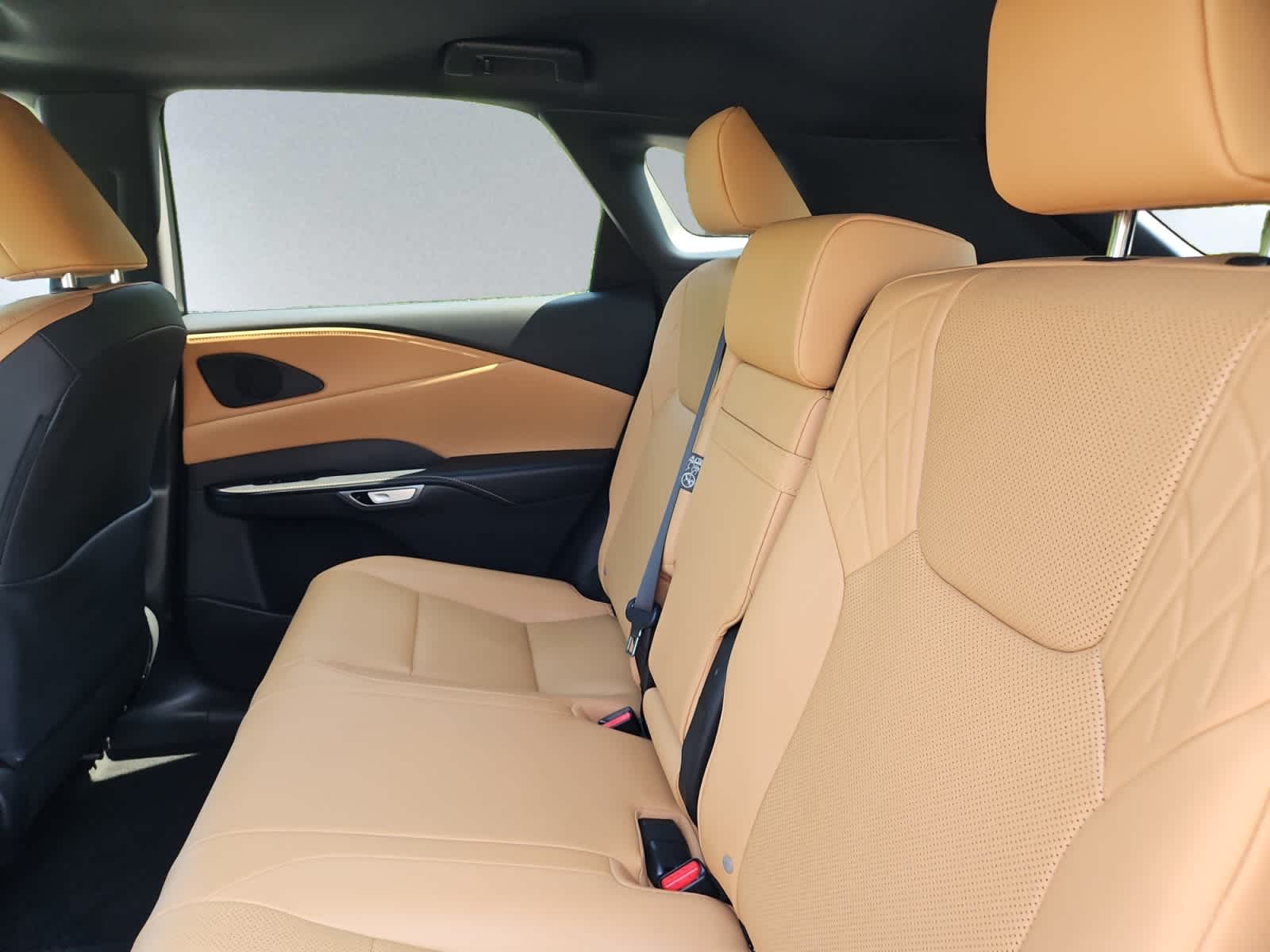 used 2024 Lexus RX car, priced at $47,988