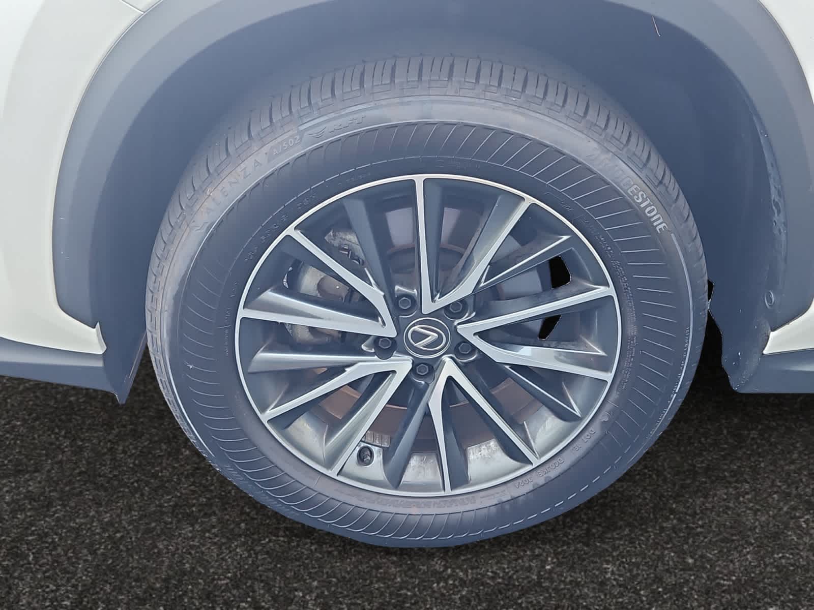 used 2024 Lexus NX 350 car, priced at $38,598