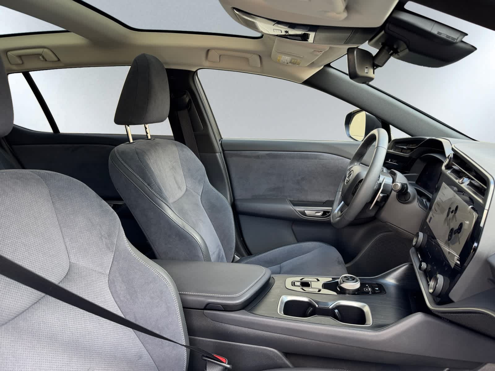 used 2023 Lexus RZ 450e car, priced at $33,498