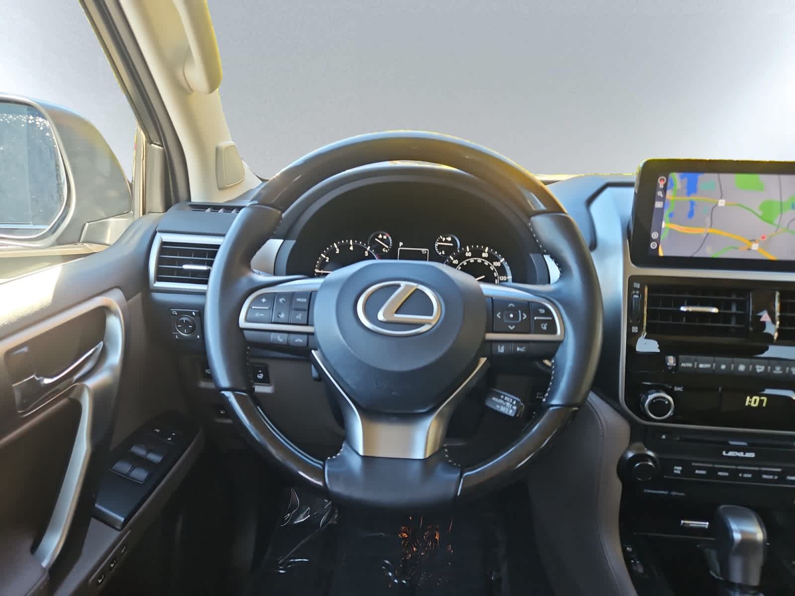 used 2023 Lexus GX 460 car, priced at $56,998