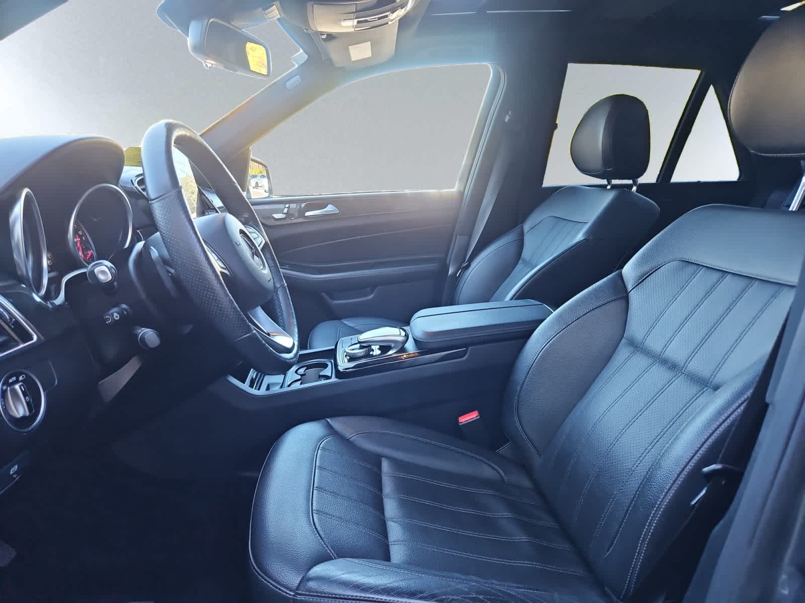 used 2018 Mercedes-Benz GLE car, priced at $19,998