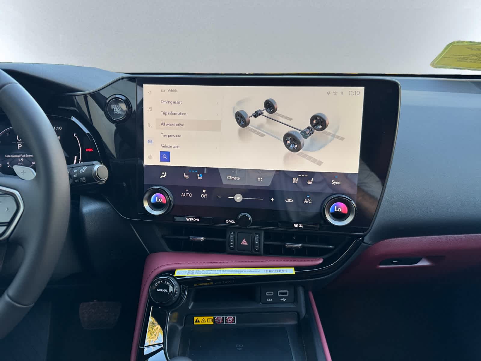 new 2026 Lexus NX 350 car