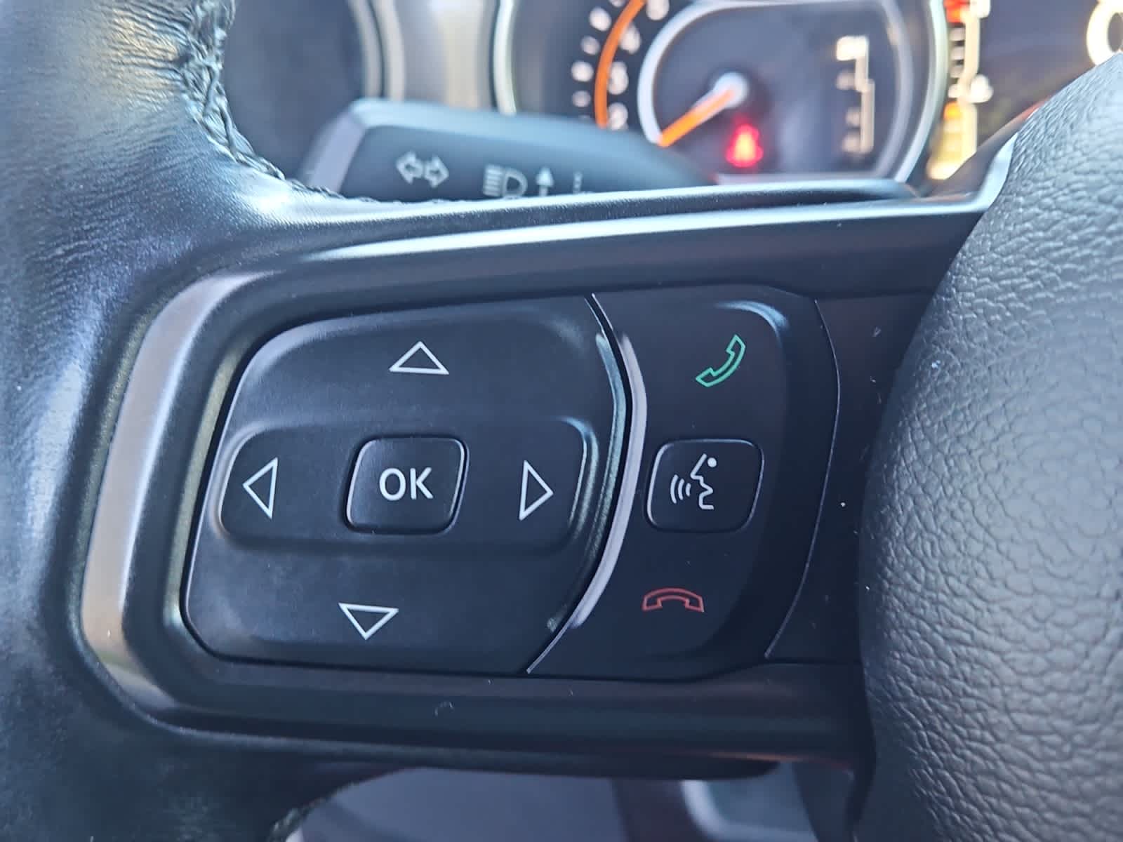 used 2021 Jeep Wrangler car, priced at $24,698