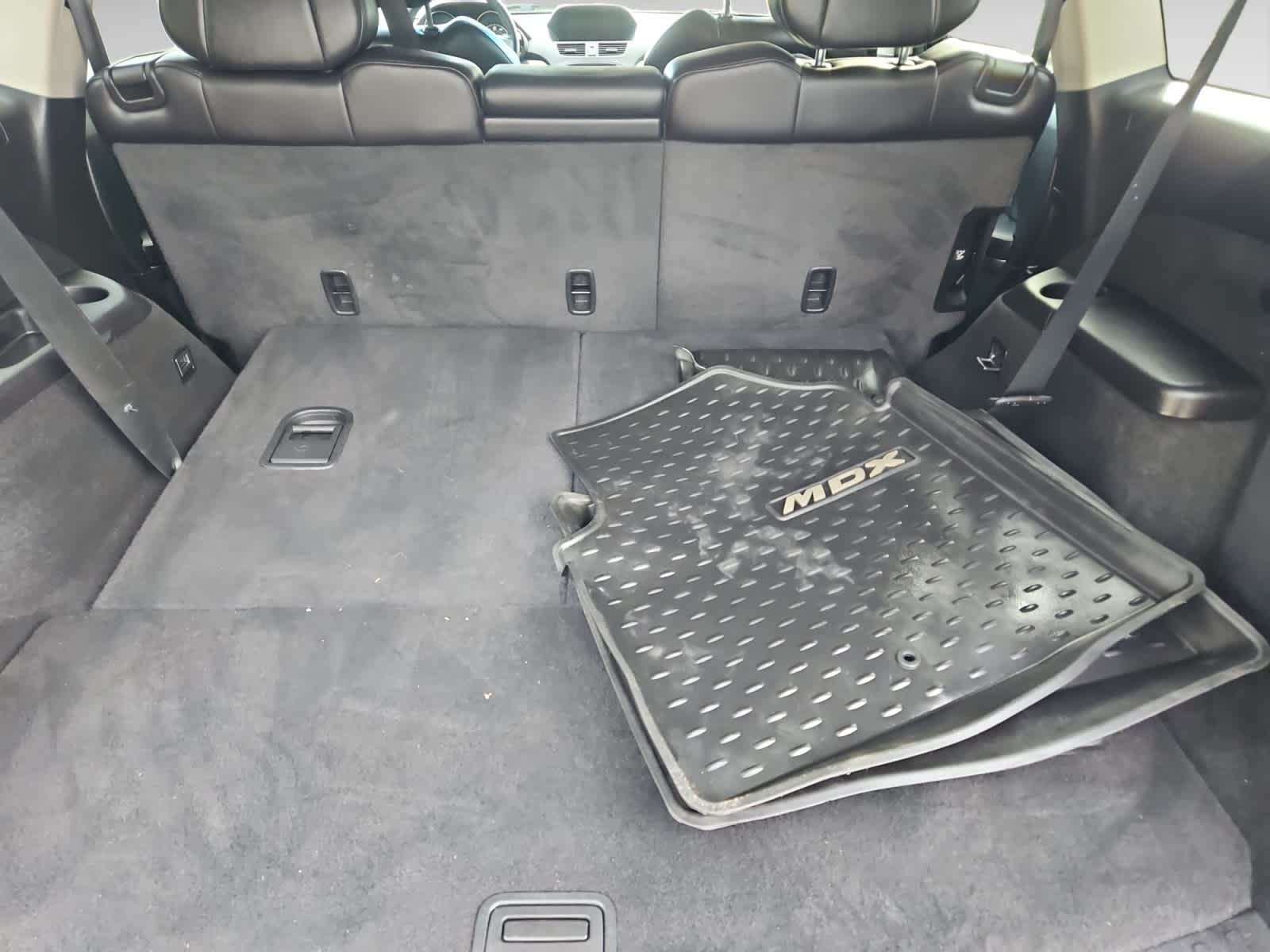 used 2012 Acura MDX car, priced at $10,998