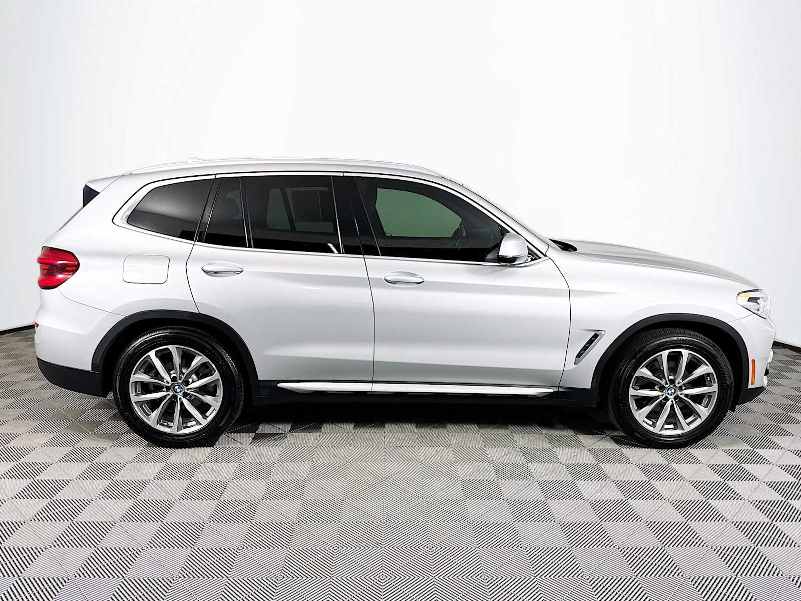 used 2019 BMW X3 car, priced at $22,998