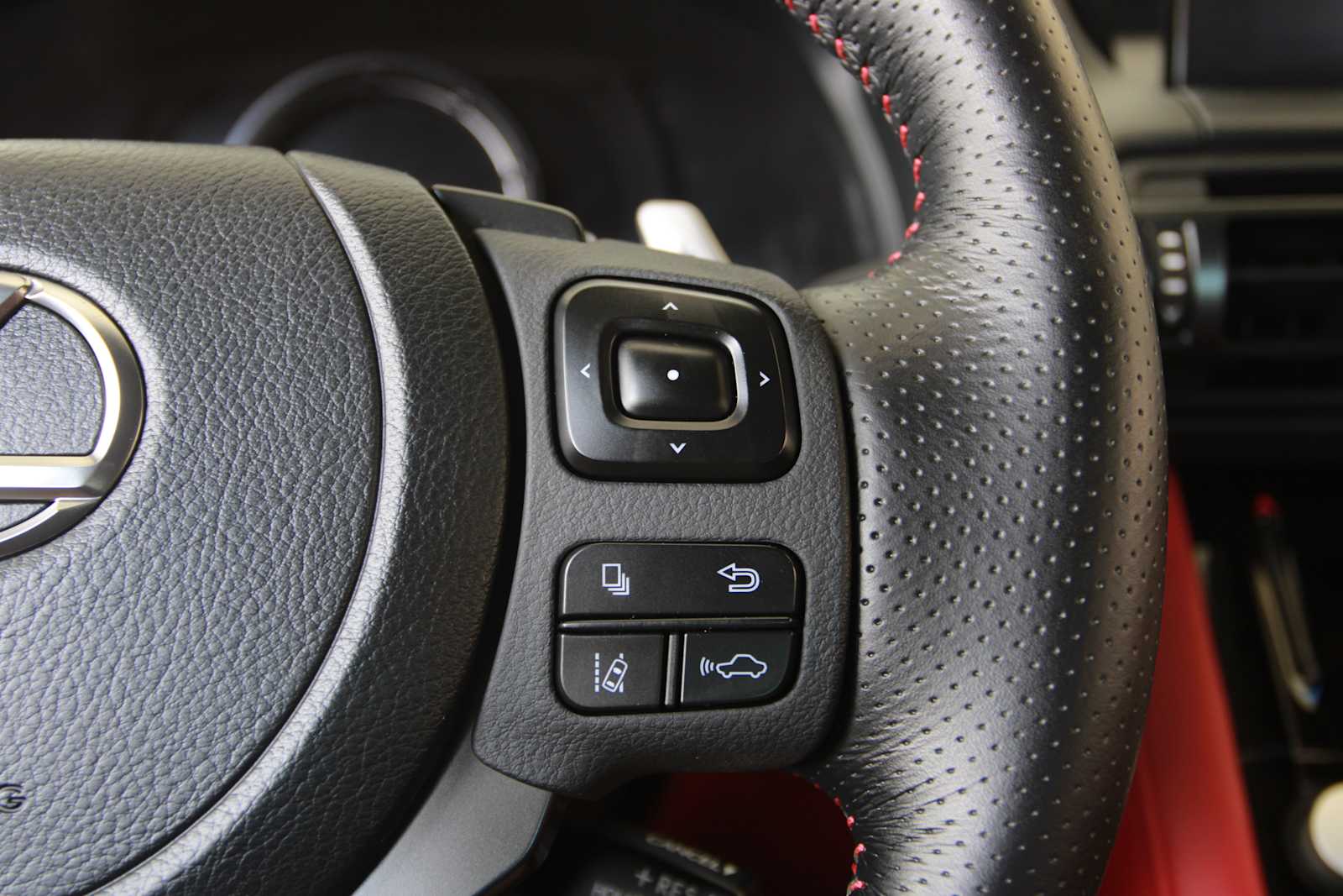 used 2024 Lexus IS car, priced at $47,998