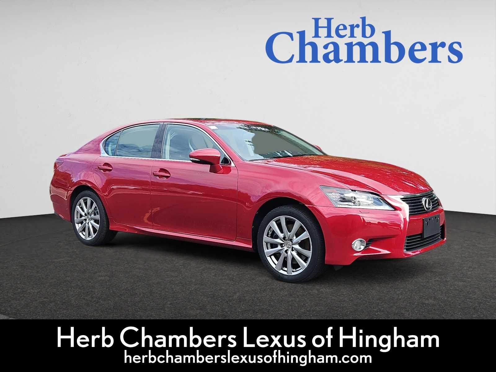 used 2015 Lexus GS 350 car, priced at $18,698