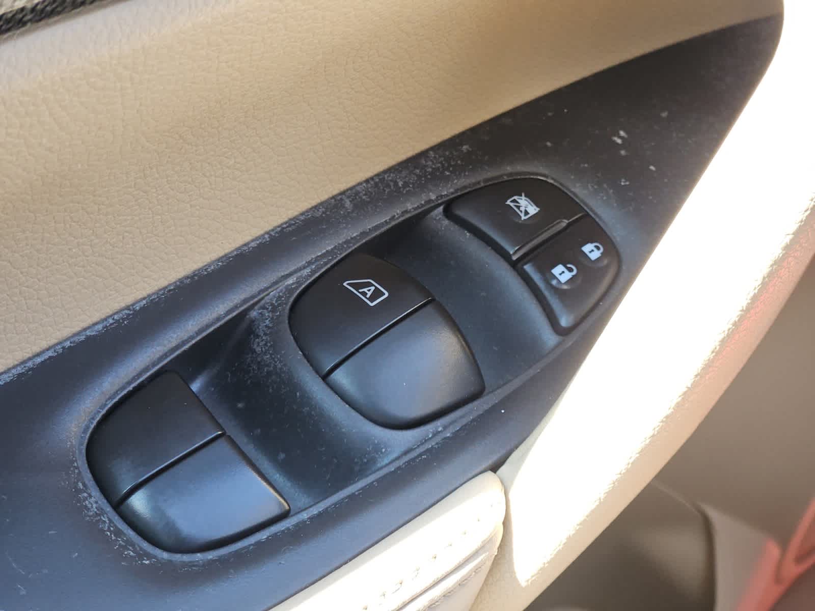 used 2015 Nissan Rogue car, priced at $9,588