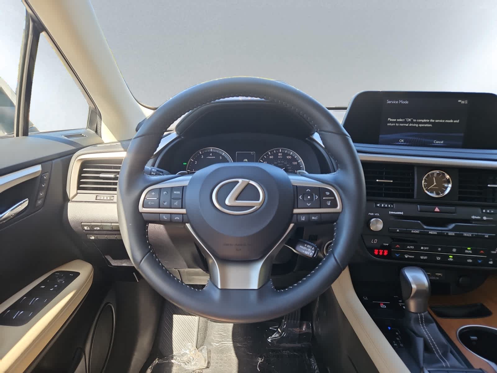 used 2022 Lexus RX car, priced at $43,998