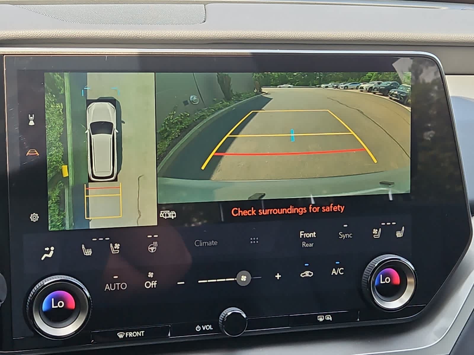 used 2024 Lexus TX 350 car, priced at $55,988