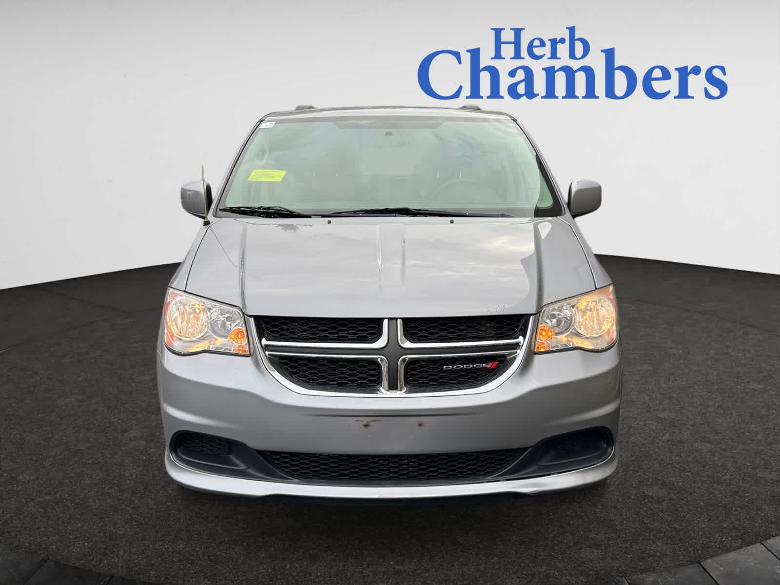 used 2014 Dodge Grand Caravan car, priced at $8,998