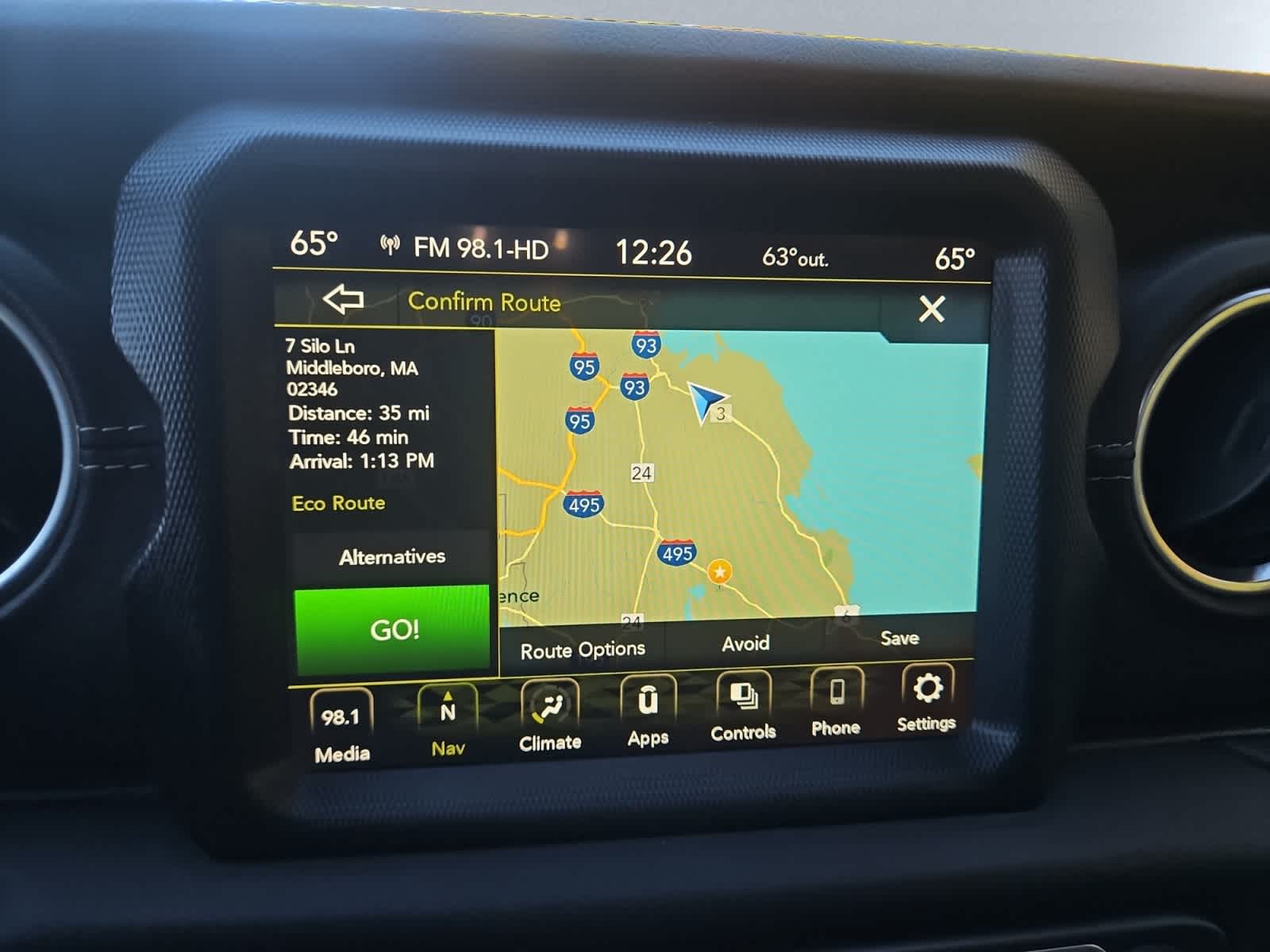 used 2023 Jeep Wrangler 4xe car, priced at $32,498