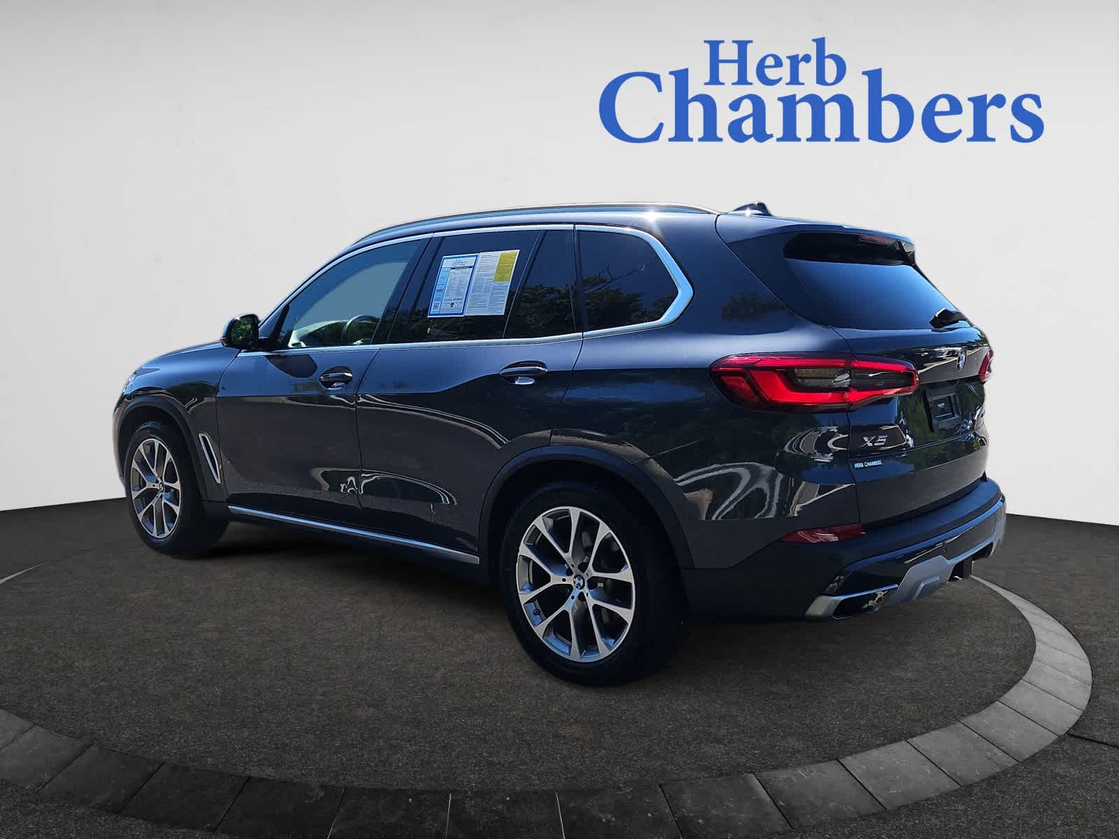 used 2019 BMW X5 car, priced at $27,998