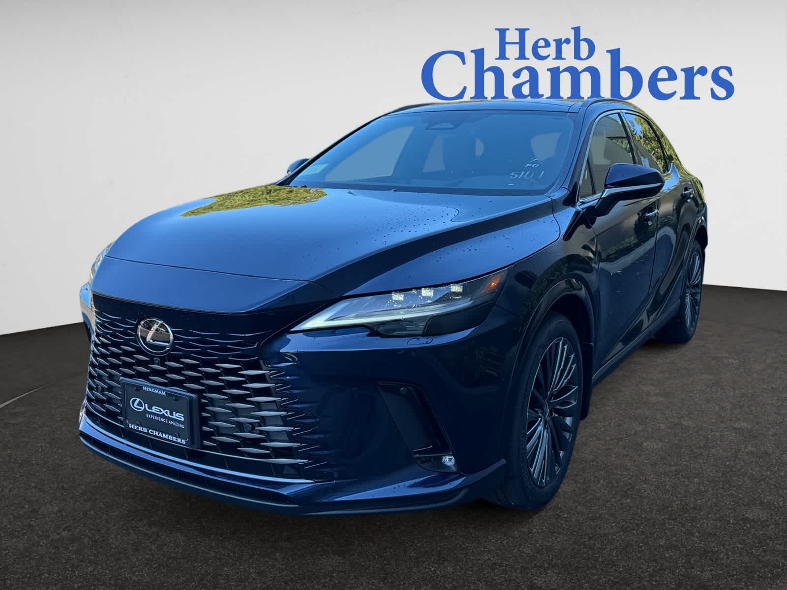 new 2025 Lexus RX 450h Plus car