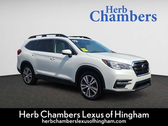 used 2019 Subaru Ascent car, priced at $18,698