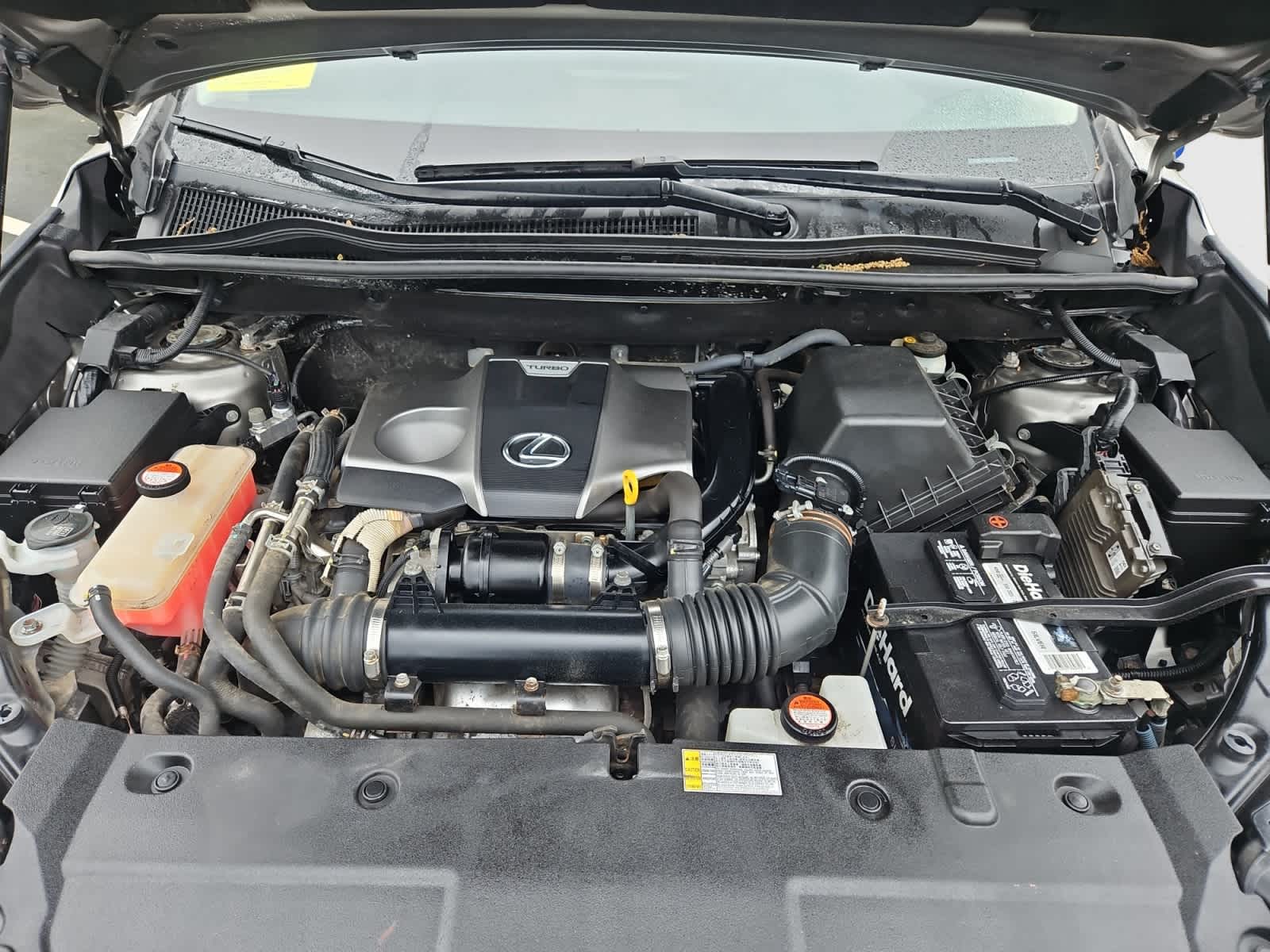 used 2015 Lexus NX 200t car, priced at $19,998