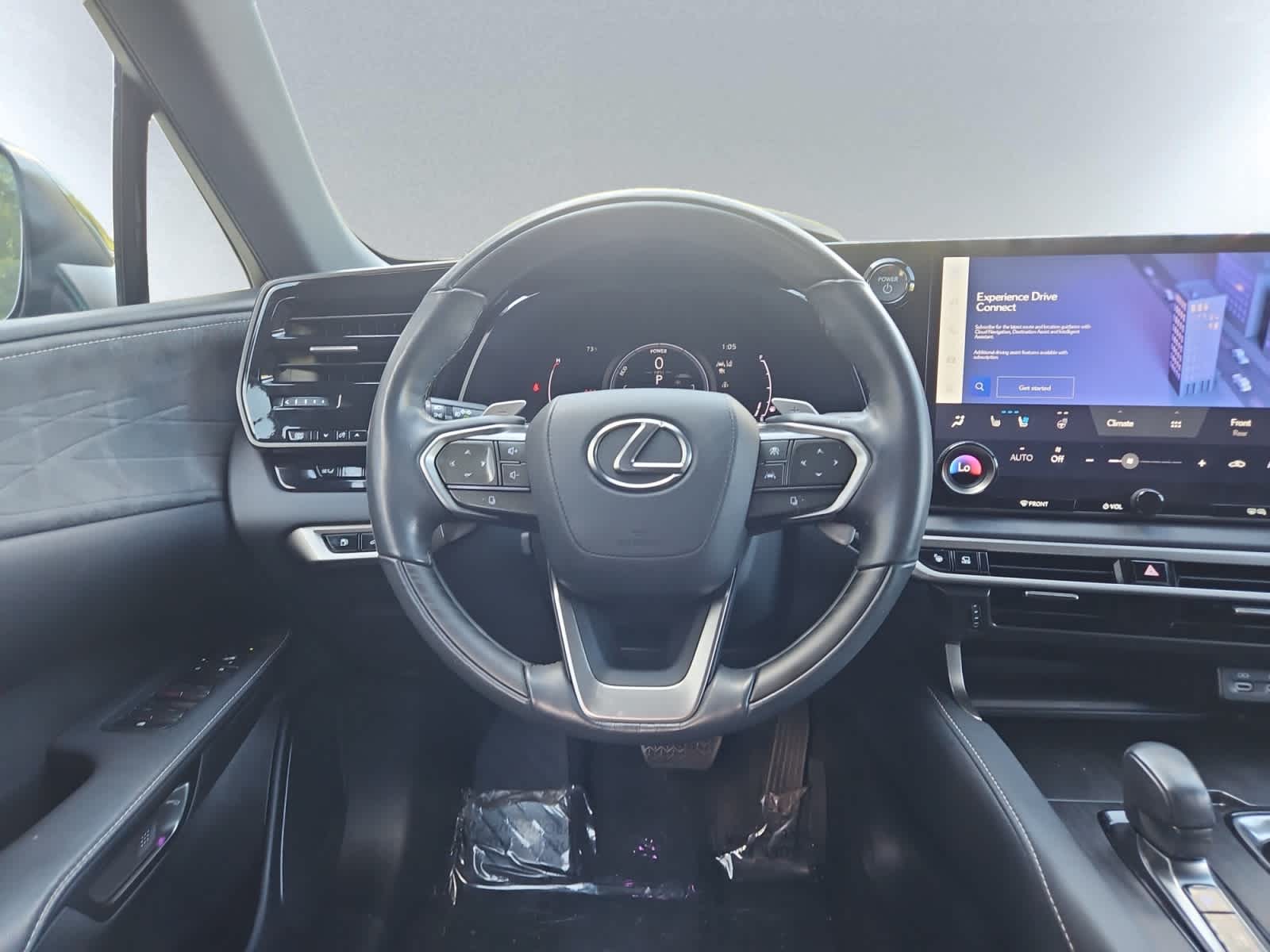 used 2023 Lexus RX car, priced at $53,998