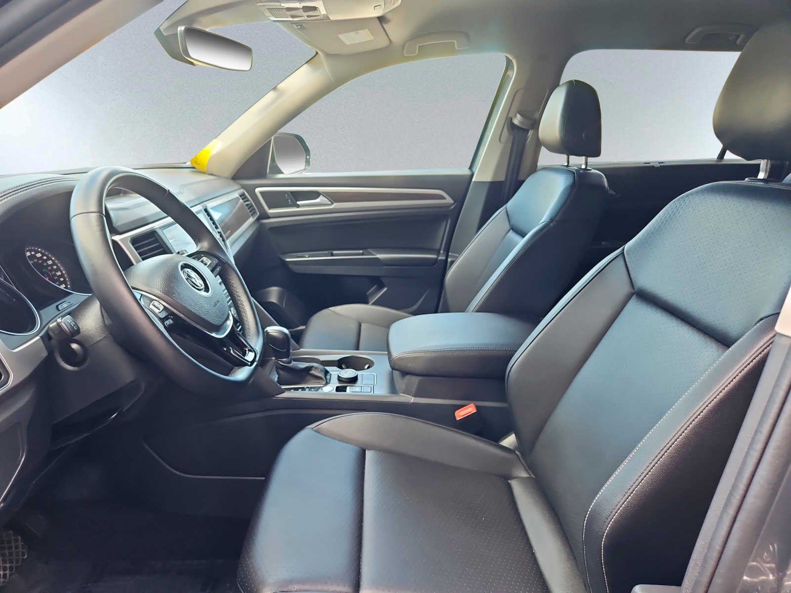 used 2019 Volkswagen Atlas car, priced at $19,998