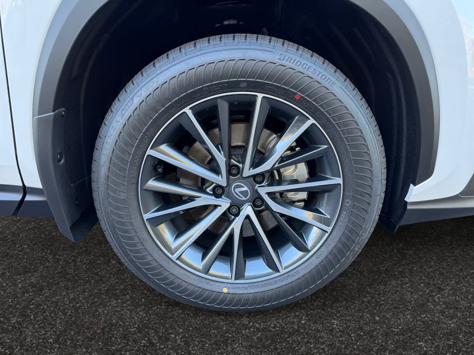 new 2026 Lexus NX 350 car