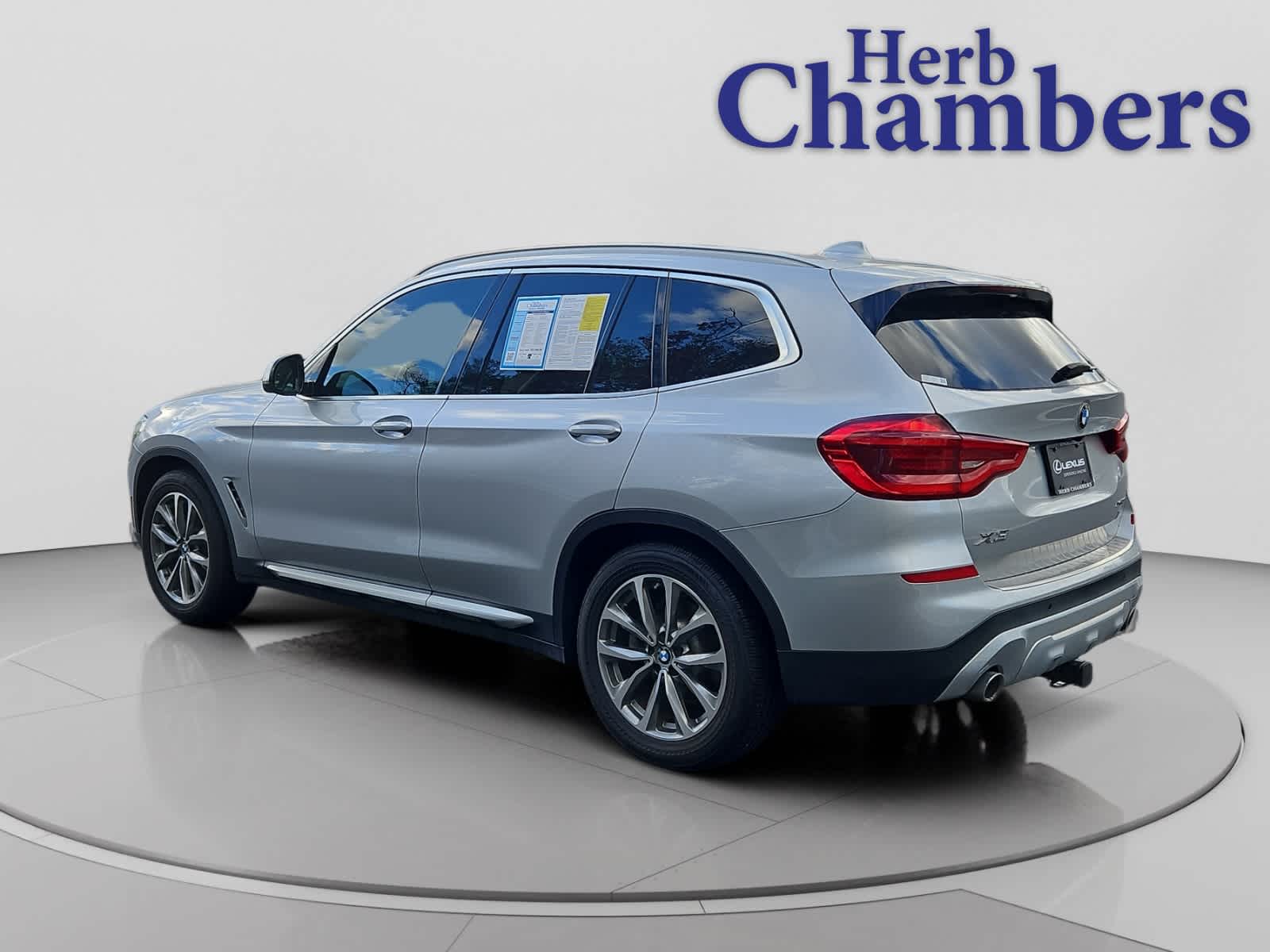 used 2019 BMW X3 car, priced at $20,998