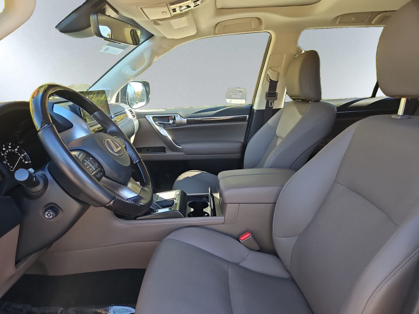 used 2023 Lexus GX 460 car, priced at $56,998