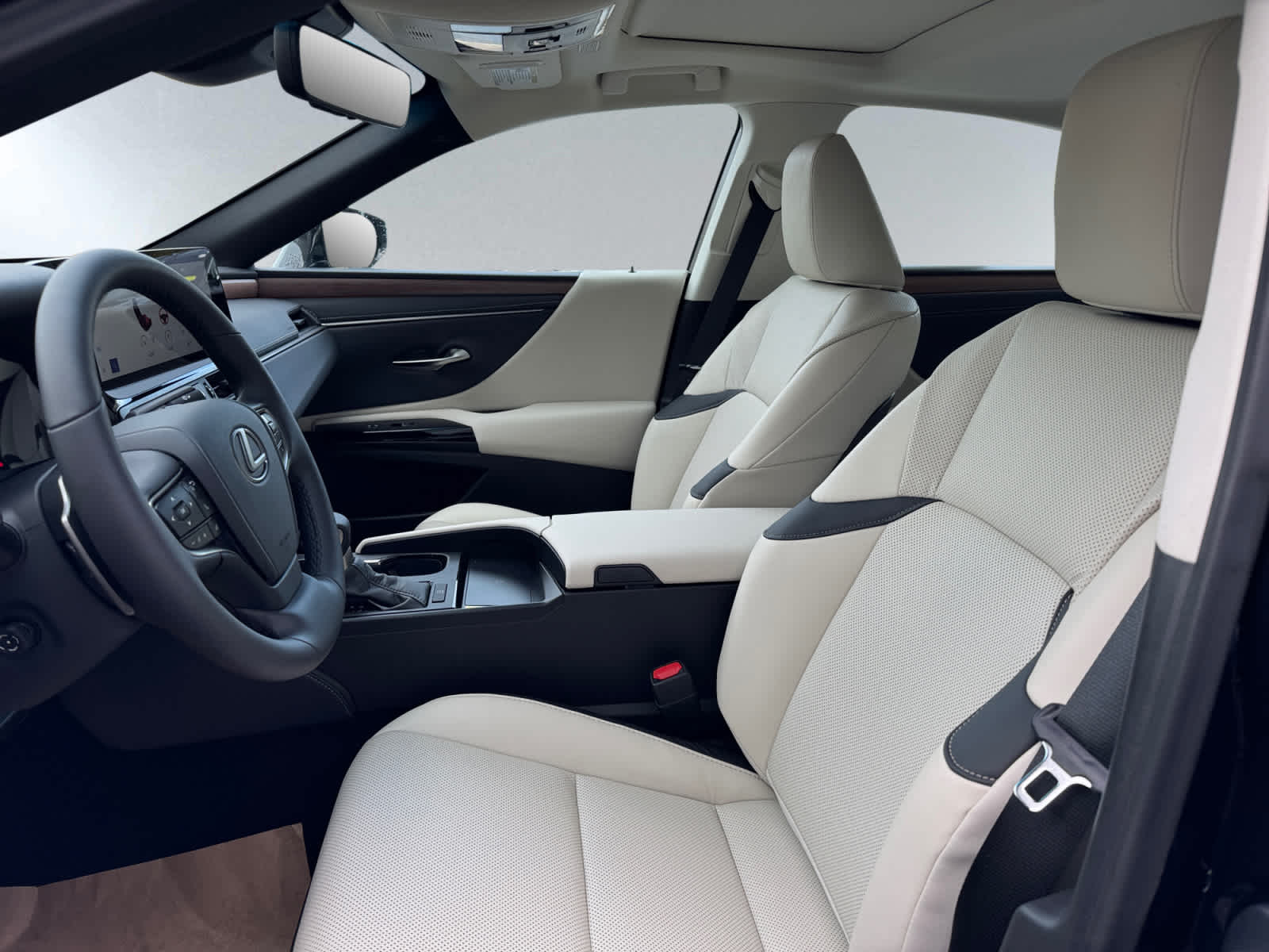 new 2025 Lexus ES car