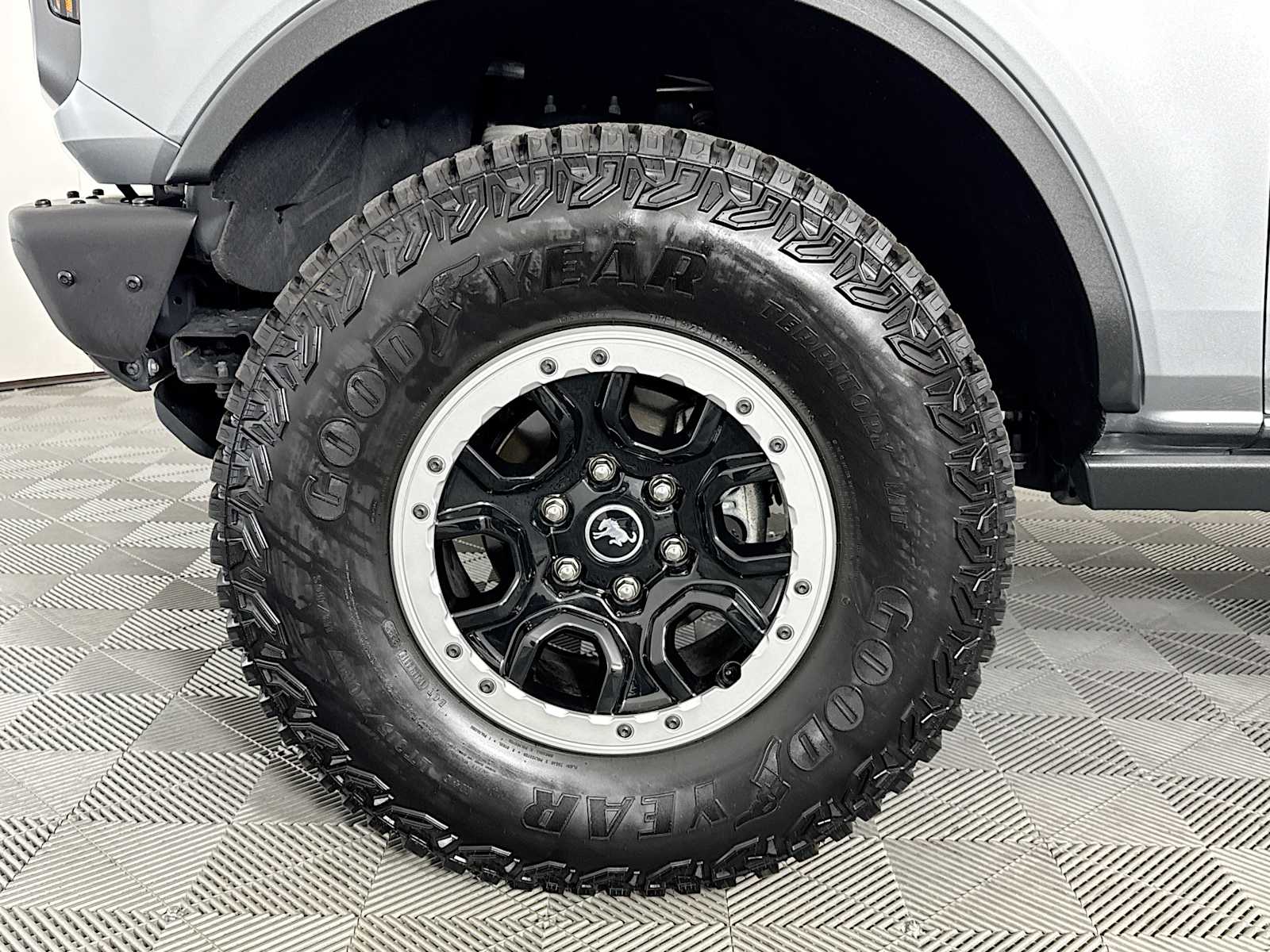 used 2023 Ford Bronco car, priced at $44,998