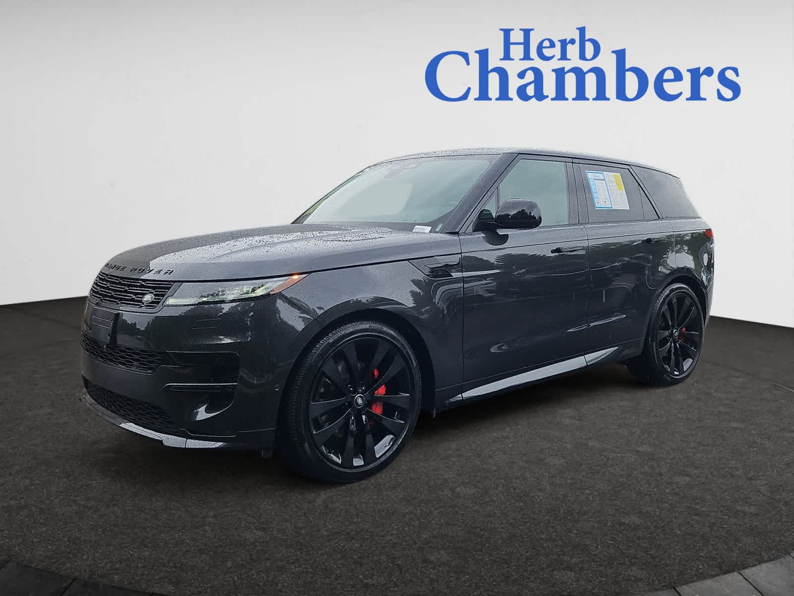 used 2025 Land Rover Range Rover Sport car, priced at $87,998