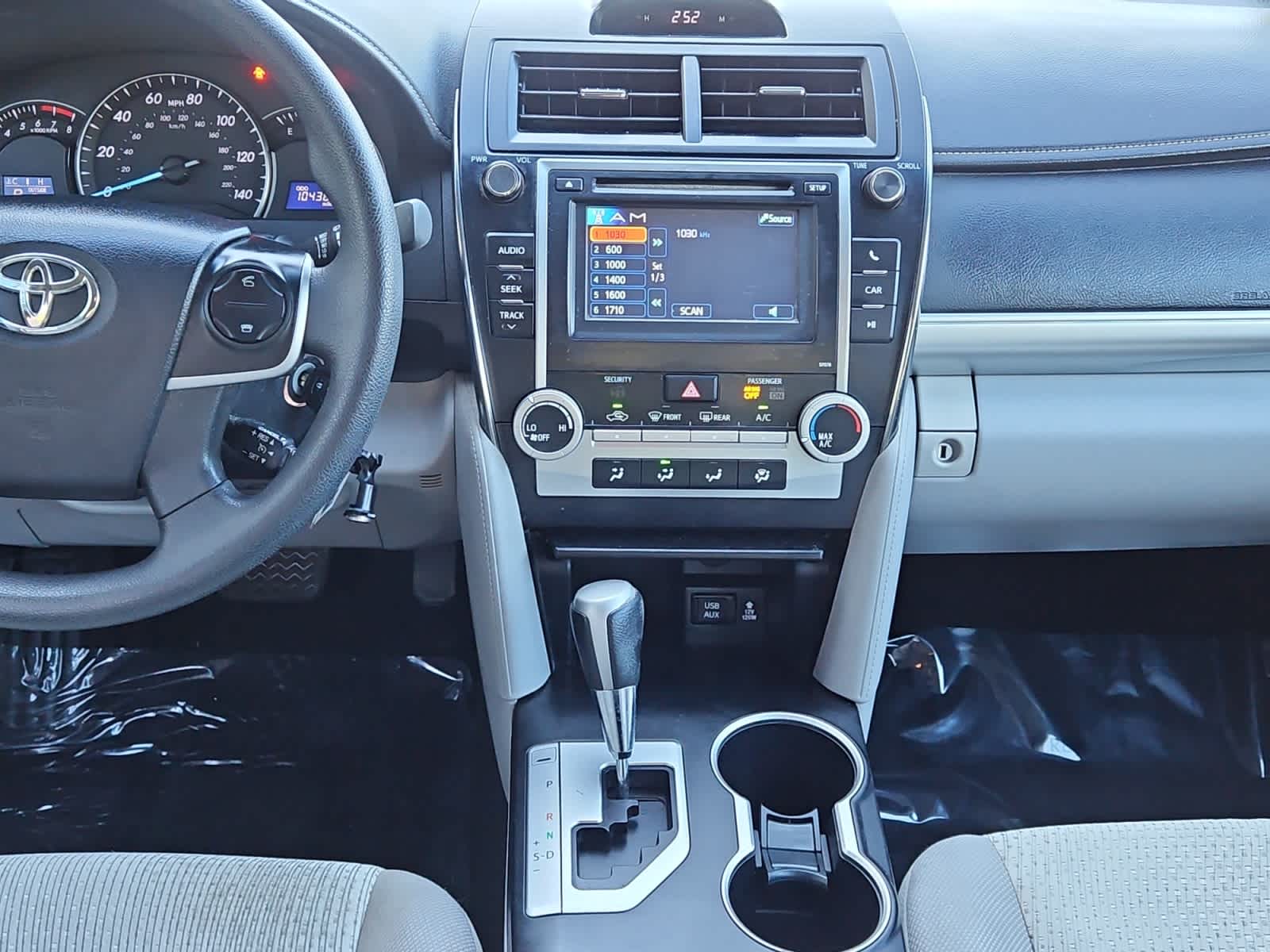 used 2014 Toyota Camry car, priced at $11,998