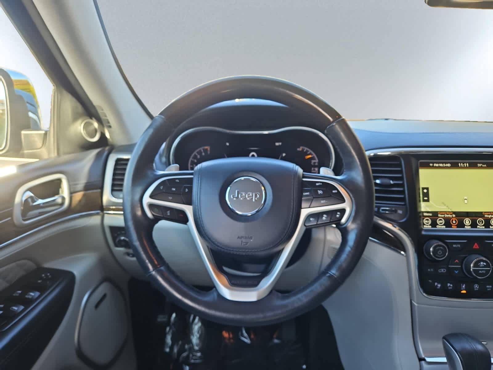 used 2018 Jeep Grand Cherokee car, priced at $19,998