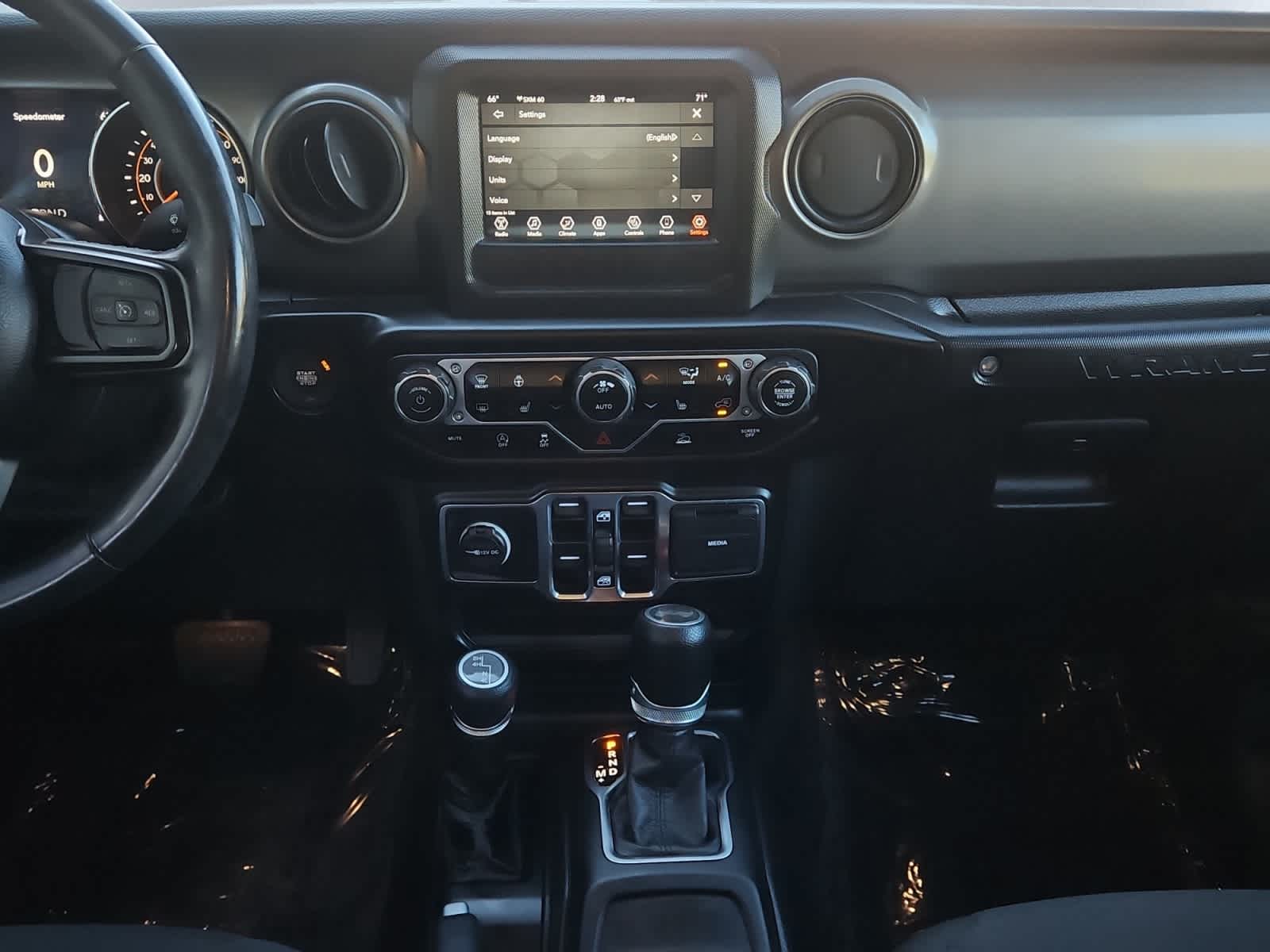 used 2021 Jeep Wrangler car, priced at $24,698