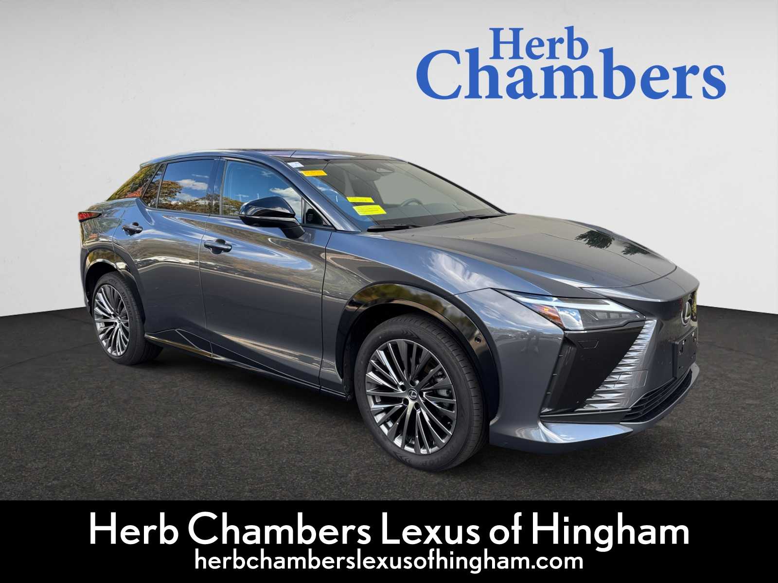 used 2023 Lexus RZ 450e car, priced at $33,498