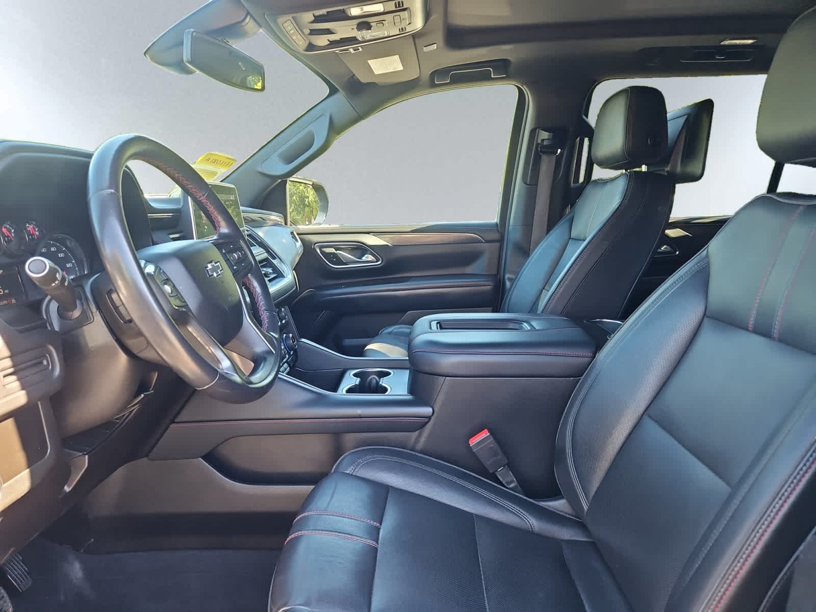 used 2021 Chevrolet Suburban car, priced at $47,998