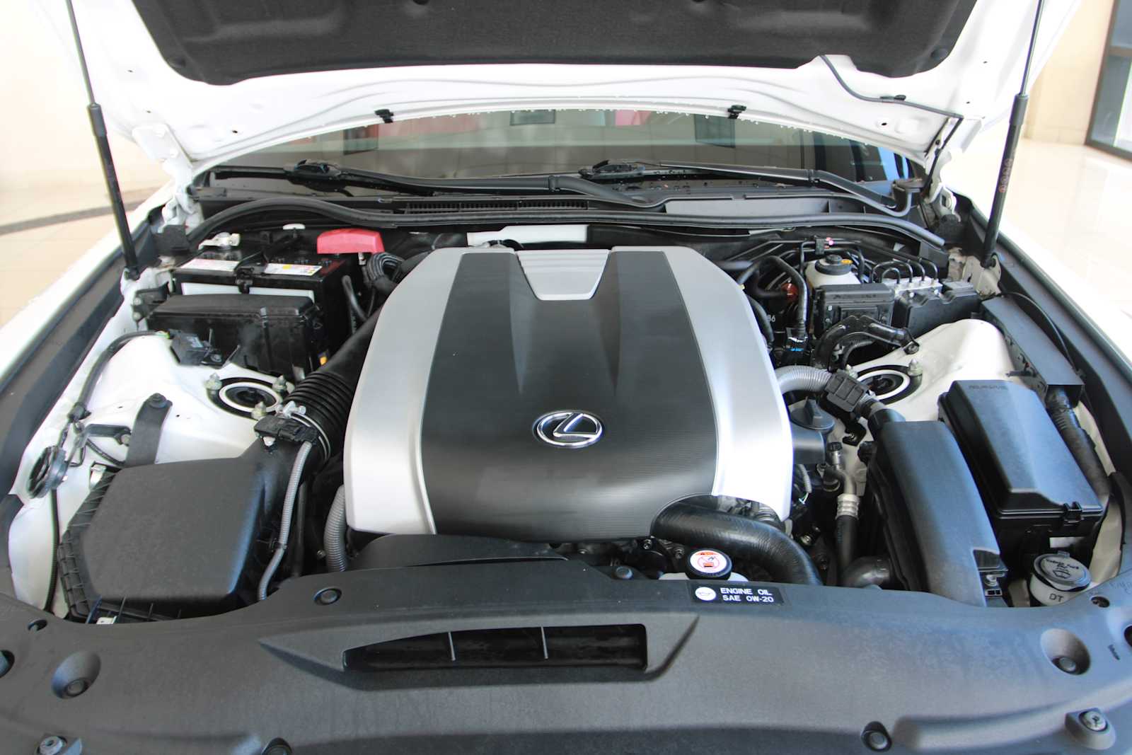 used 2024 Lexus IS car, priced at $47,998