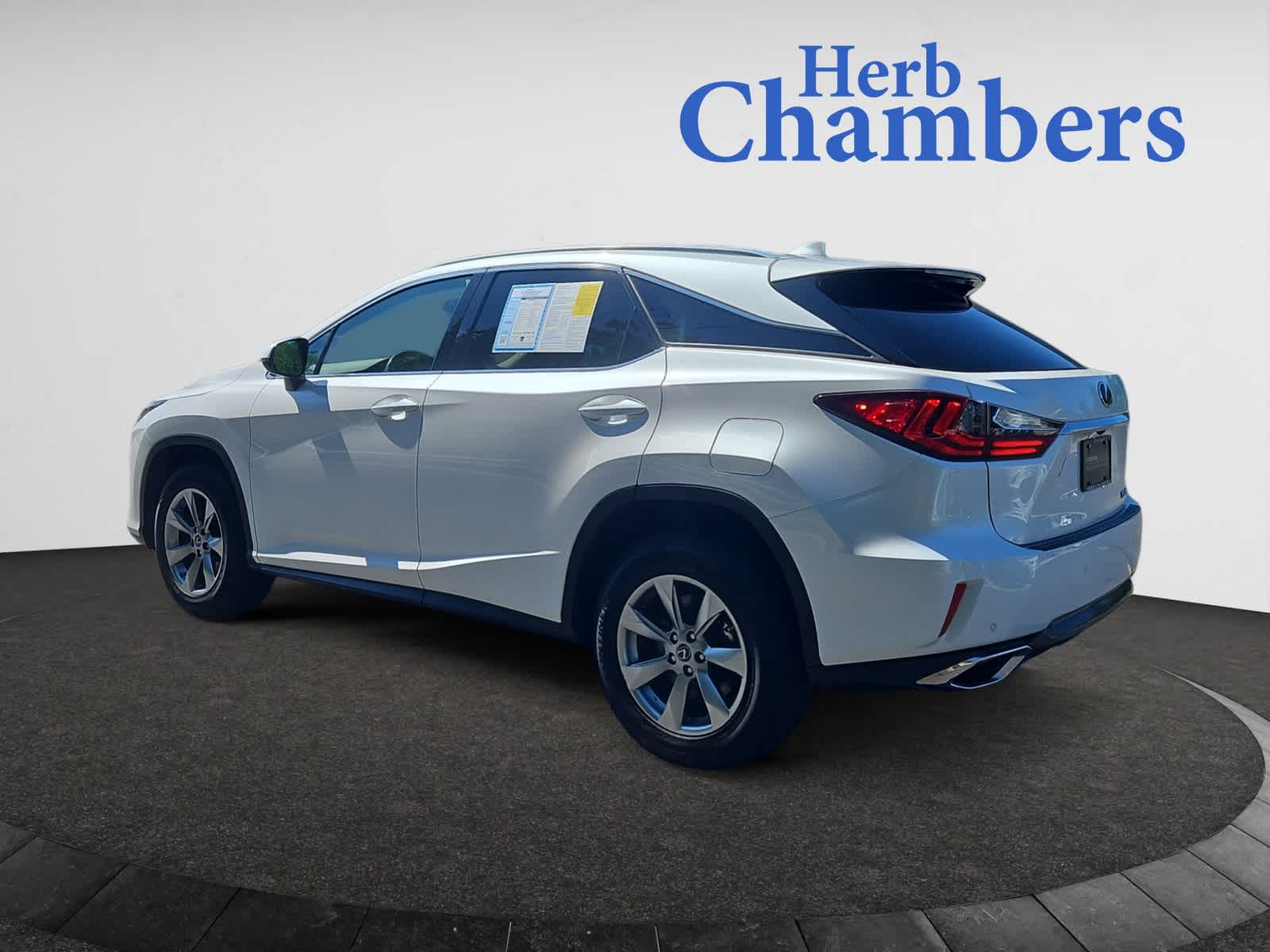 used 2019 Lexus RX car, priced at $29,998