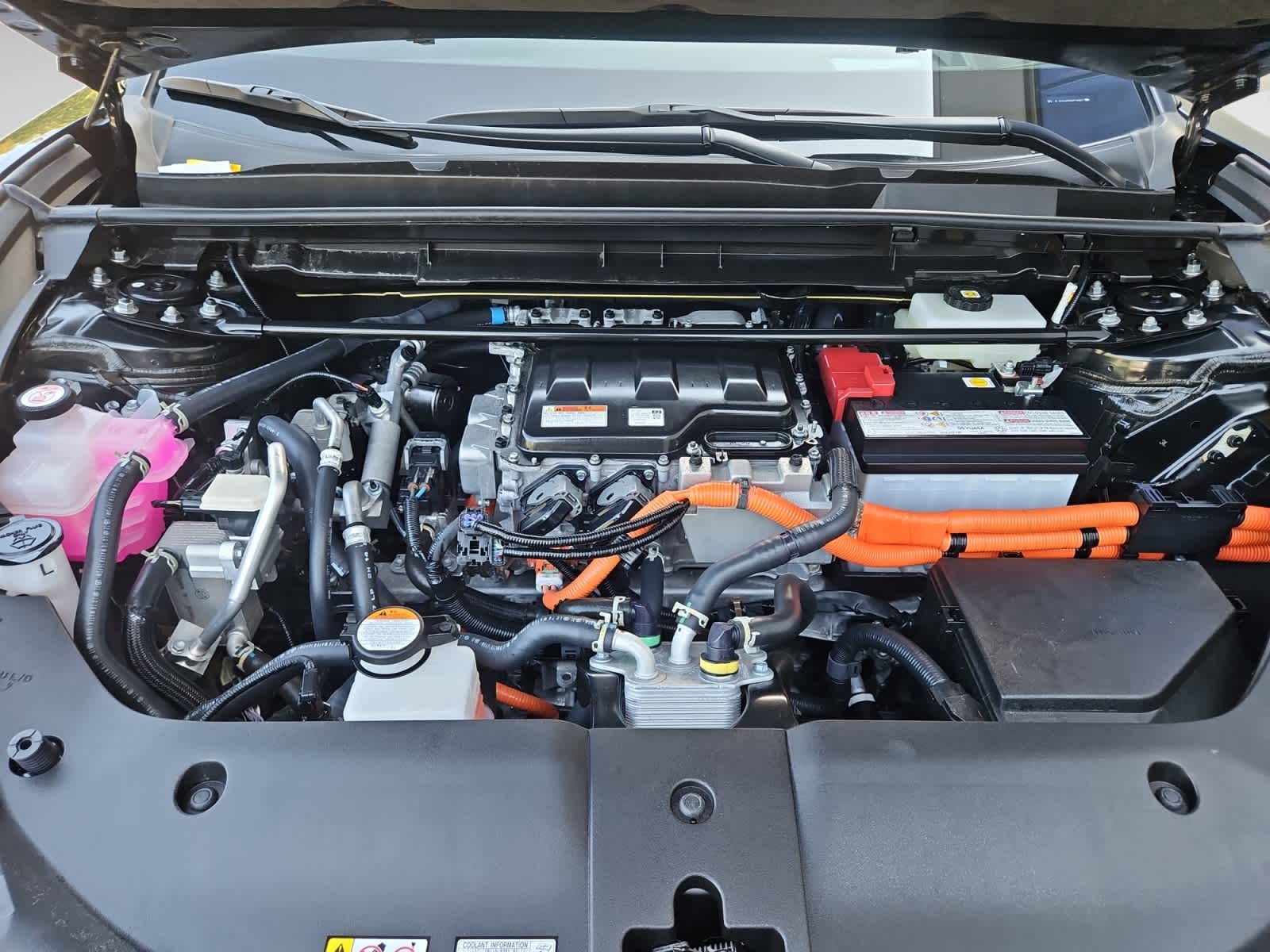 used 2024 Lexus RZ 450e car, priced at $32,988