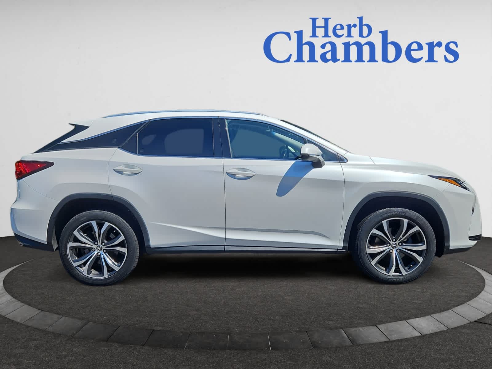 used 2018 Lexus RX car, priced at $31,998