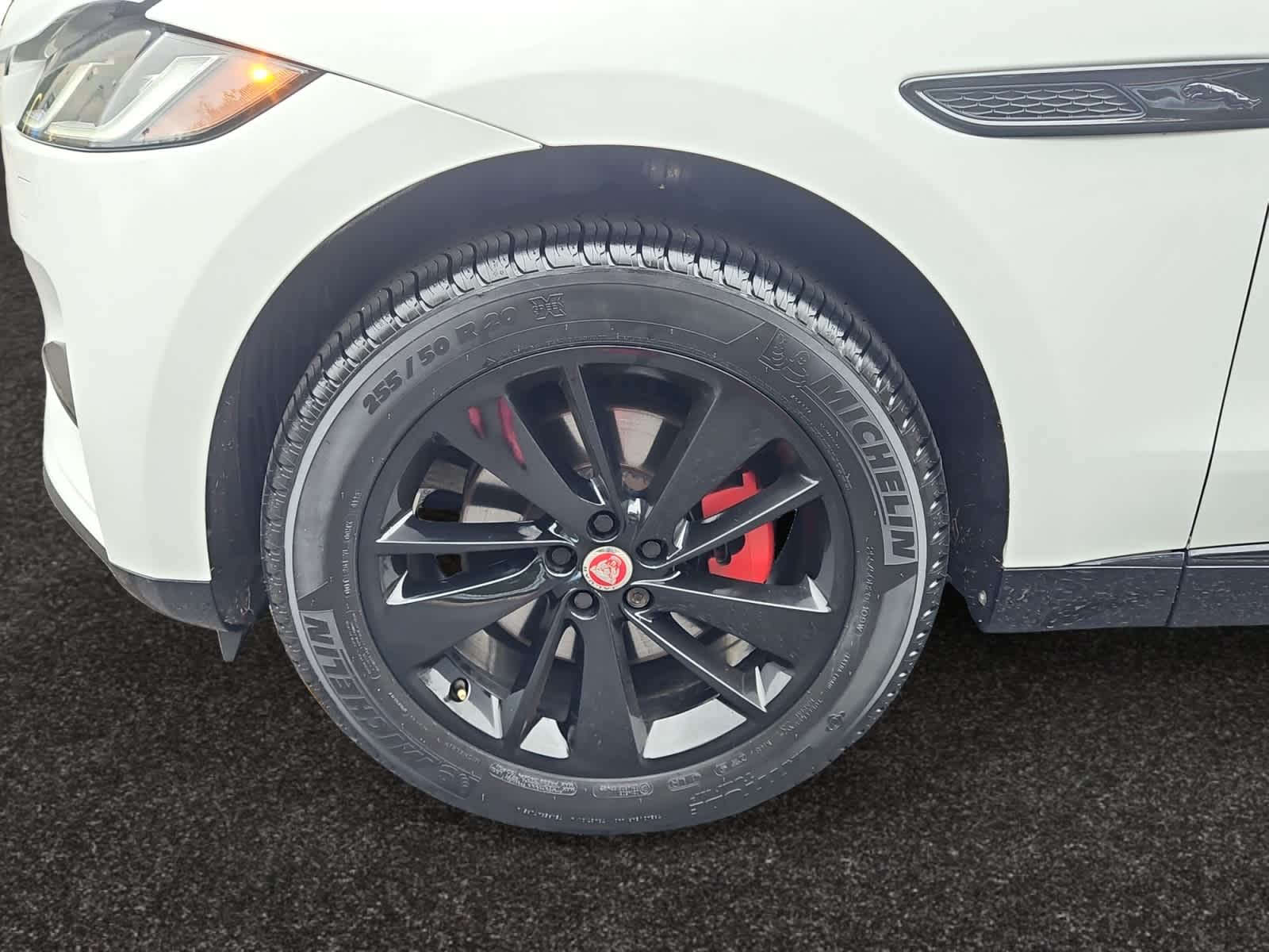 used 2022 Jaguar F-PACE car, priced at $29,998