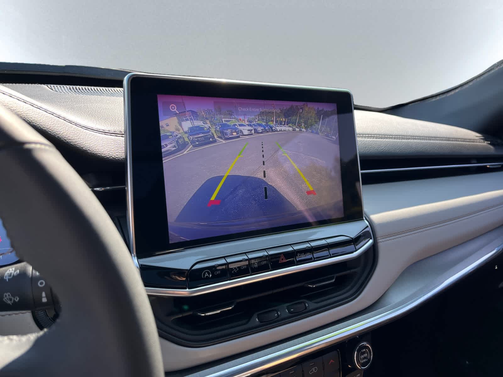 used 2023 Jeep Compass car, priced at $22,998