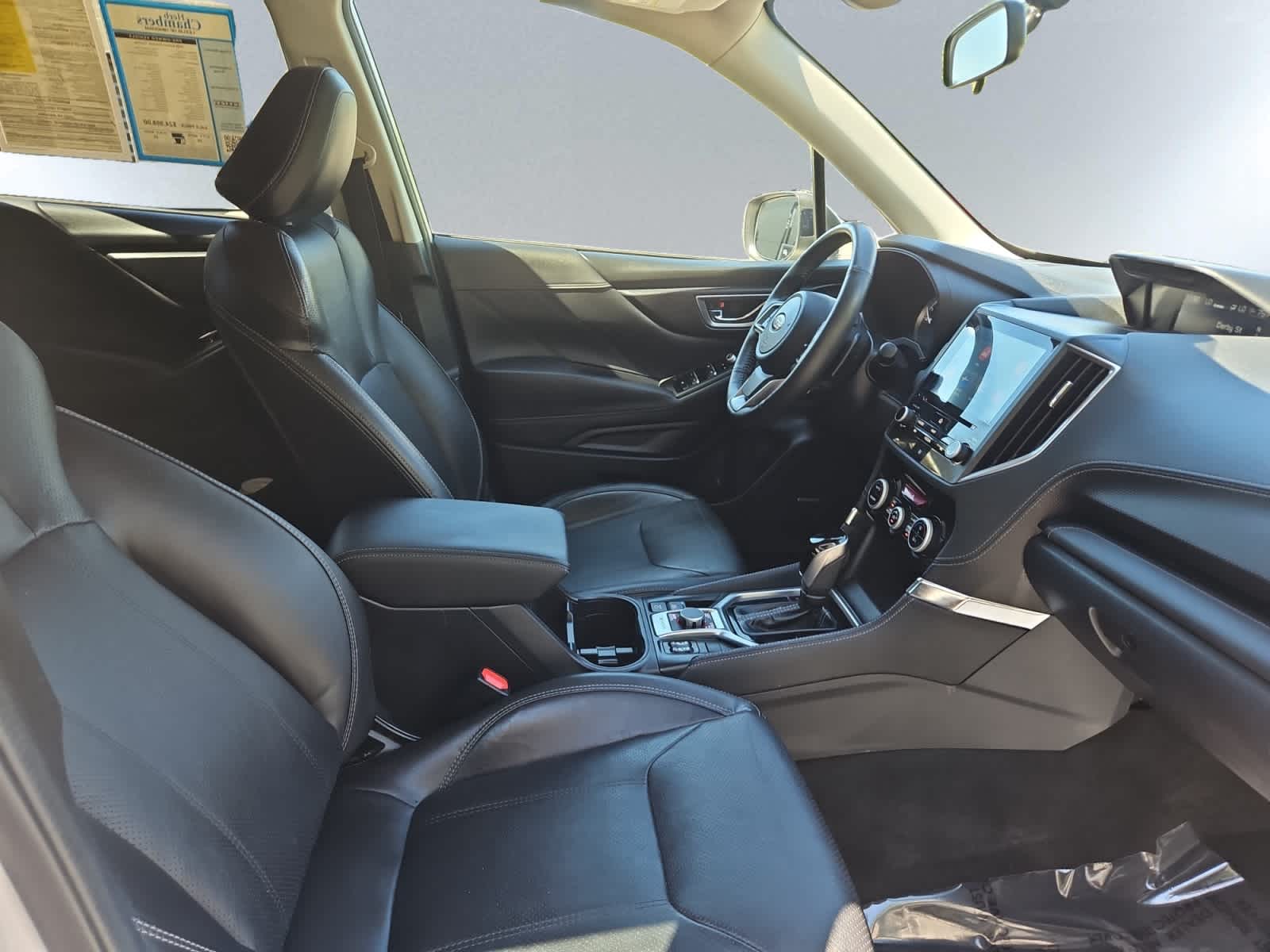 used 2020 Subaru Forester car, priced at $19,998
