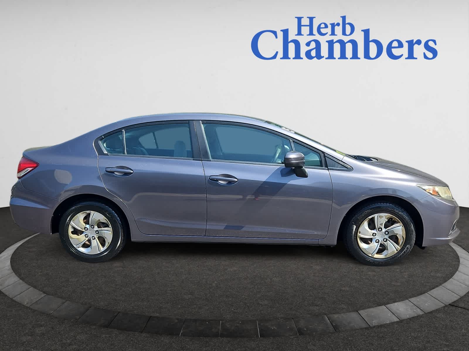 used 2015 Honda Civic car, priced at $6,988
