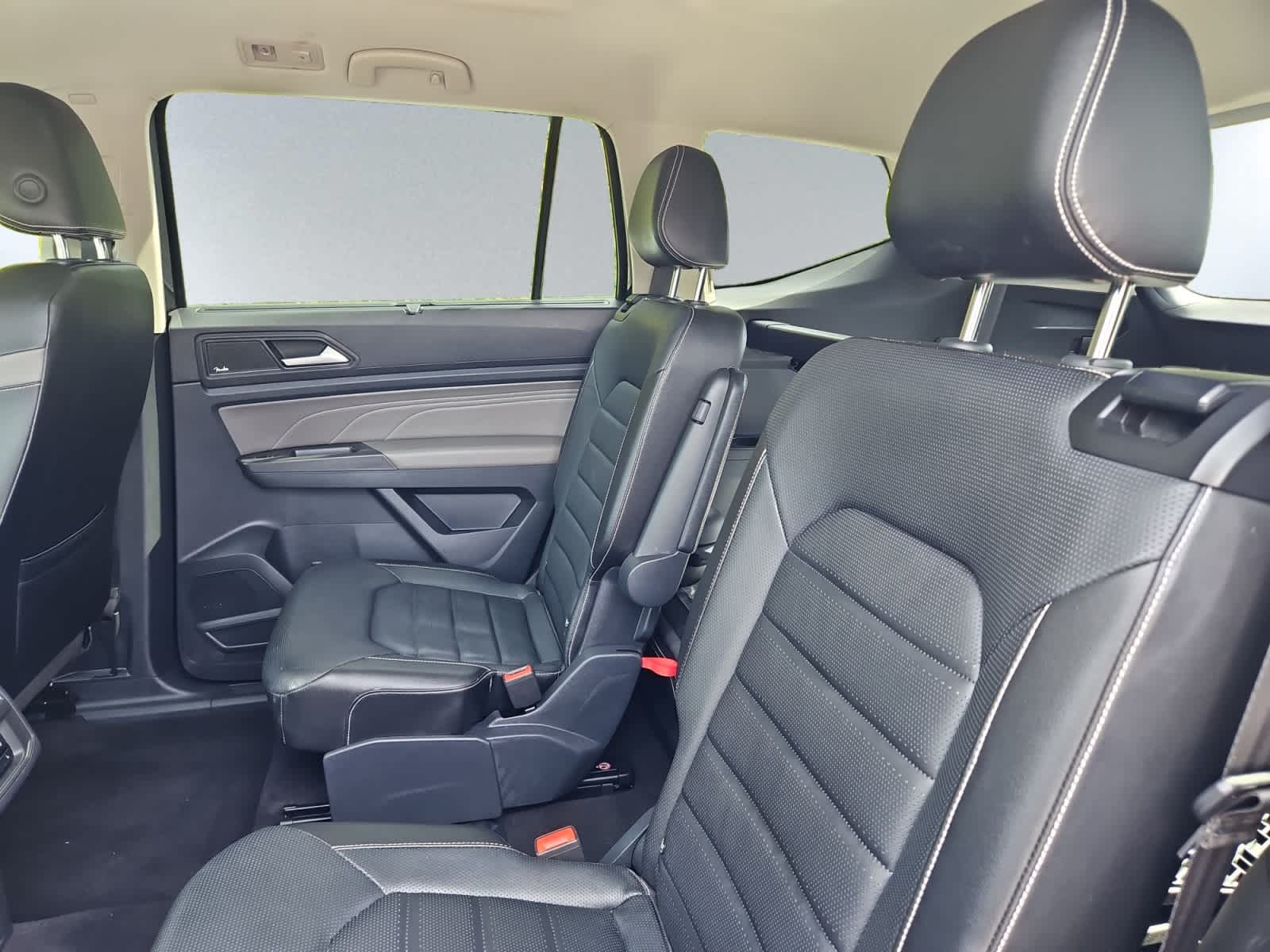 used 2022 Volkswagen Atlas car, priced at $33,998