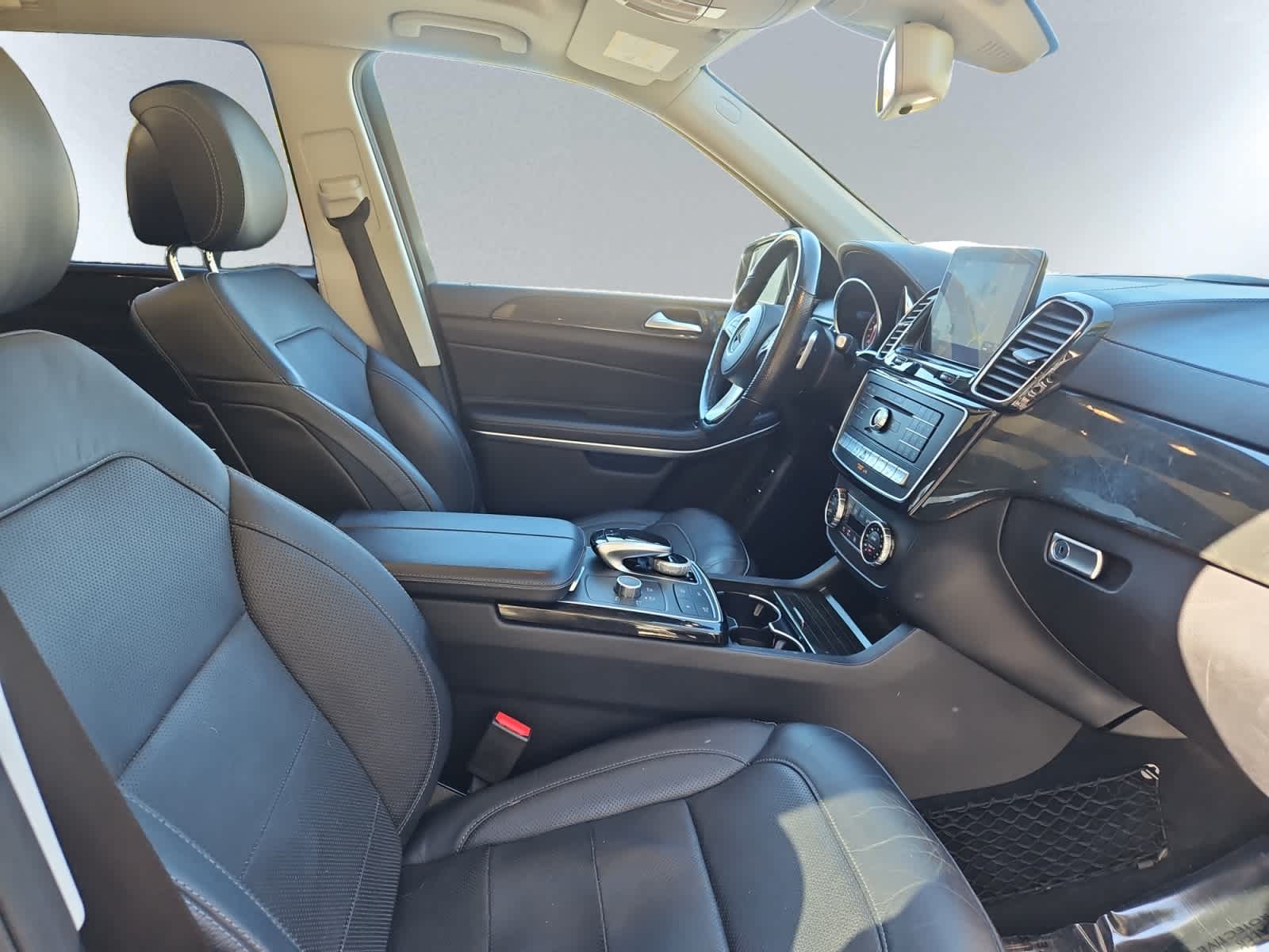 used 2018 Mercedes-Benz GLS car, priced at $25,598