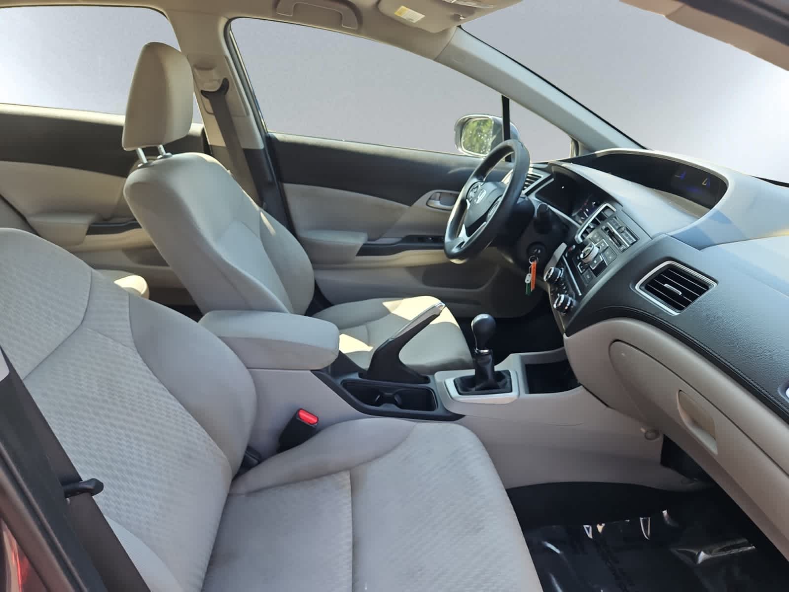 used 2015 Honda Civic car, priced at $6,988