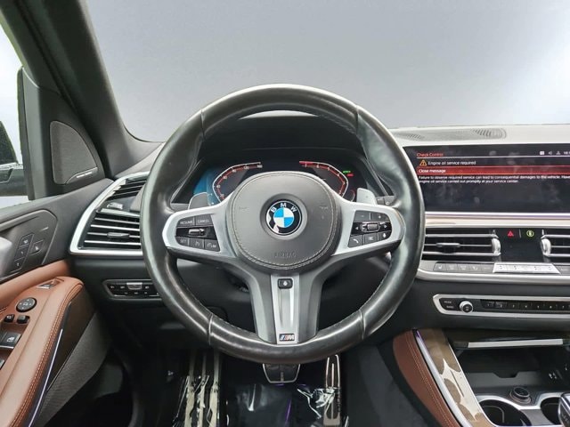used 2019 BMW X5 car, priced at $25,998
