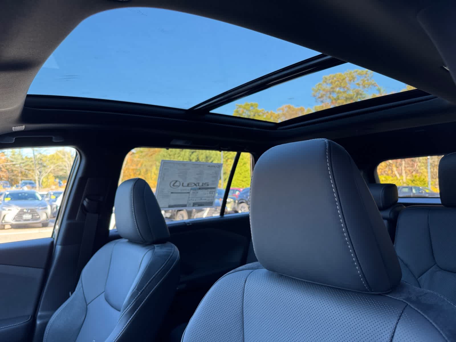 new 2026 Lexus TX 350 car