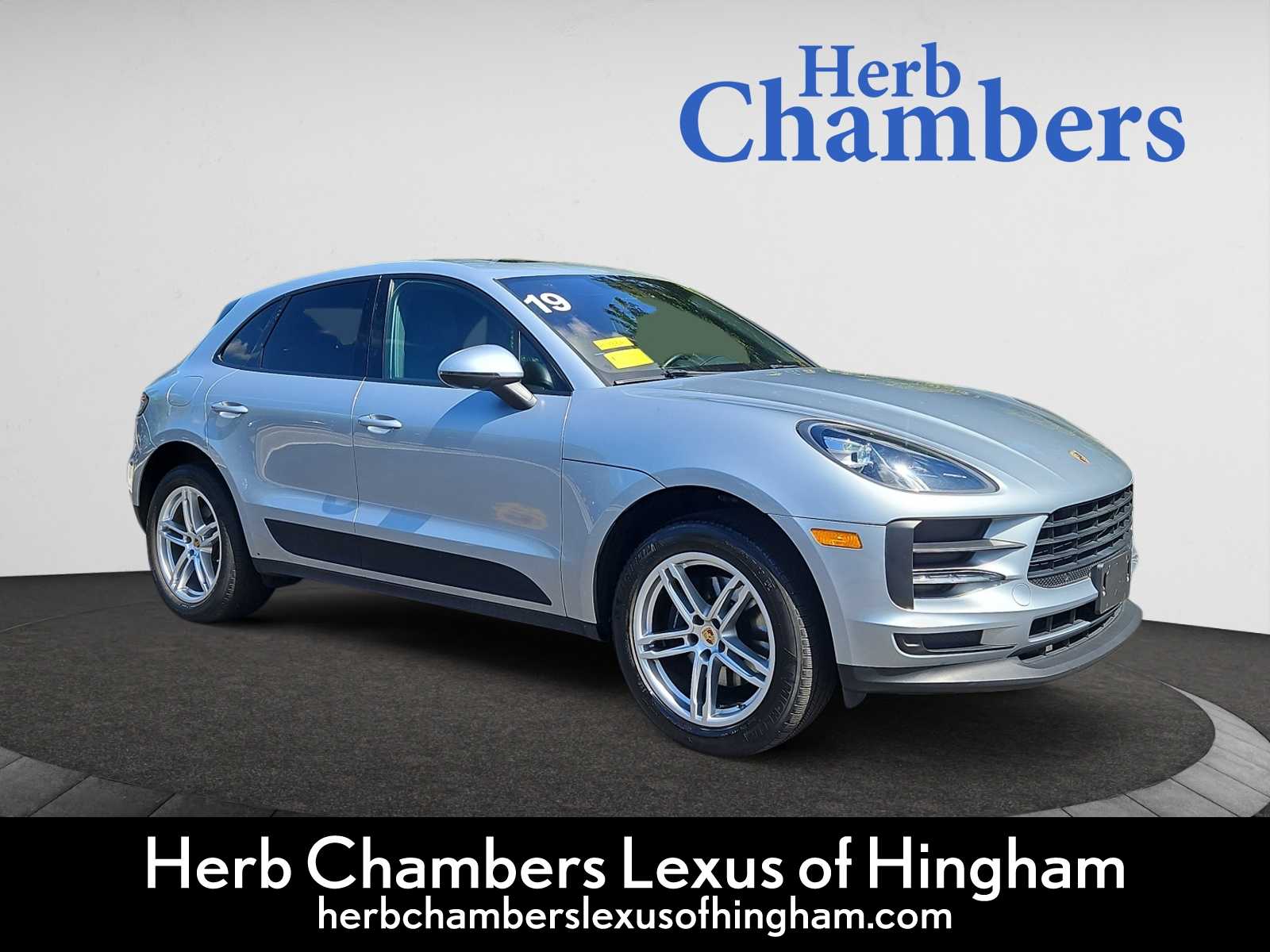 used 2019 Porsche Macan car, priced at $29,998