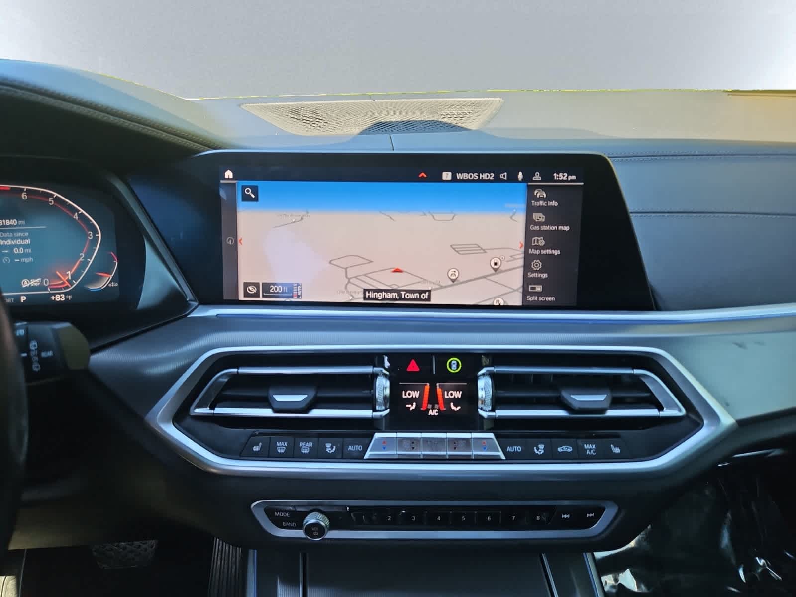used 2019 BMW X5 car, priced at $27,998