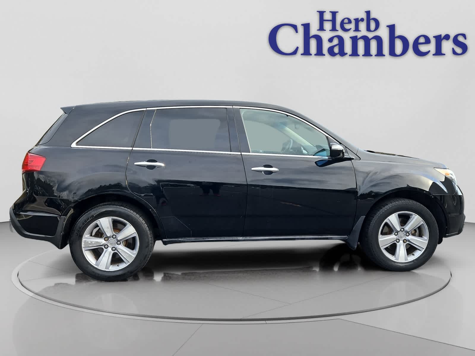 used 2012 Acura MDX car, priced at $10,998