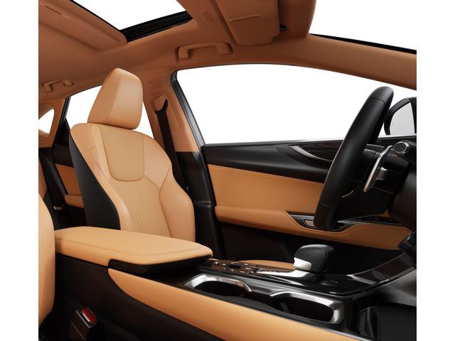 new 2026 Lexus NX 350h car